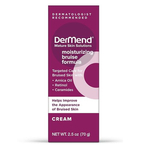 Dermend Arnica Bruise Cream with Vitamin K - Moisturizer for Bruising on Arms, Legs & Hands - 4.5 Oz in Kuwait