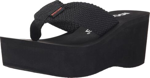 Rocket Dog Women's Crush Platform Flip Flop in Kuwait