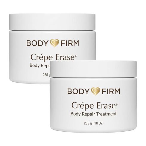 Crépe Erase Advanced Body Repair Treatment | Anti Aging Wrinkle Cream for Face and Body, Support Skins Natural Elastin & Collagen Production - 10oz (Fragrance Free) in Kuwait