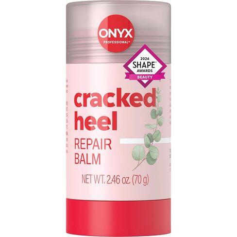 Onyx Professional Cracked Heel Stick 2 Pack, Treatment Balm for Dry Rough Feet in Kuwait