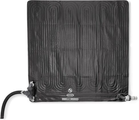 Intex Solar Heater Mat for Above Ground Swimming Pool, 47.25 in X 47.25 in in Kuwait