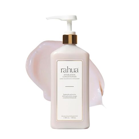 Rahua Hydration Conditioner 9.3 Fl Oz, Replenish Dry, Thirsty Hair for Hydrated Strong, Healthy, Smooth Hair Infused with Natural Tropical Aromas of Passion Fruit and Mango, Best for All Hair Types in Kuwait