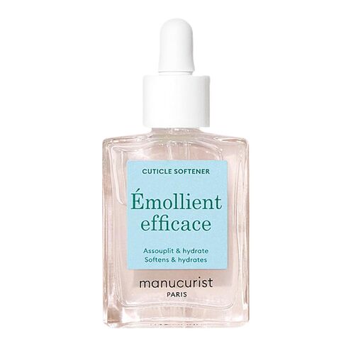Manucurist - Cuticle Remover - Gel Cuticle Remover - Cuticle Care - 9-Free, 97% Bio-Sourced Ingredients - Made in France - Nail Care - 0.5 fl oz Bottle in Saudi Arabia
