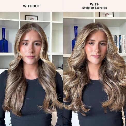 Color Wow Style on Steroids Texturizing Spray – Instant sexy volume + texture that’s never sticky or stiff; moisturizing; heat protection; non yellowing + non dulling; long lasting style memory in Kuwait