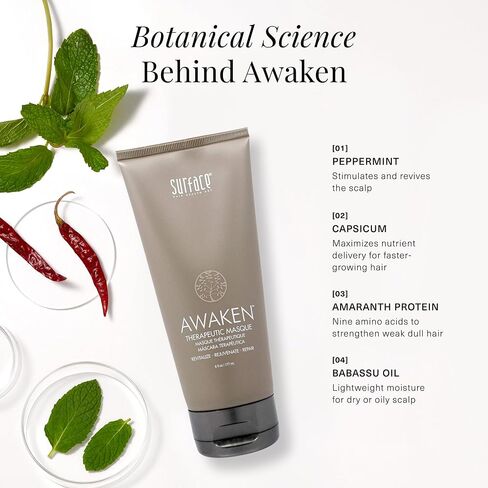Surface Hair Awaken Therapeutic Masque in Saudi Arabia