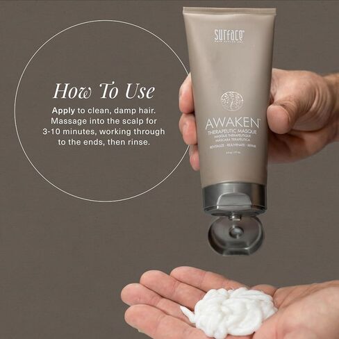 Surface Hair Awaken Therapeutic Masque in Saudi Arabia