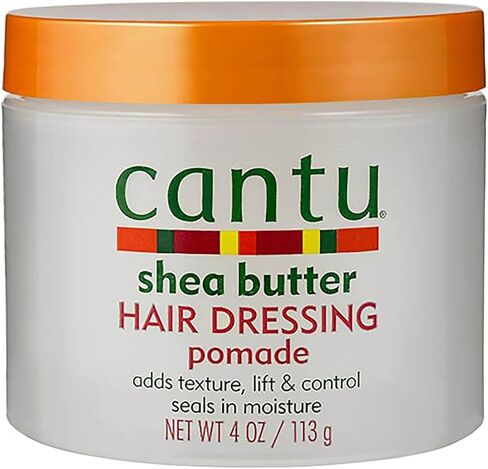 Cantu Hair Dressing Pomade with Shea Butter, 4 Ounce in Saudi Arabia