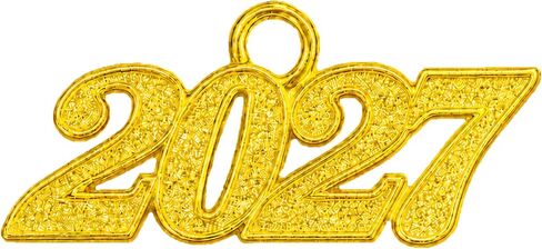 Graduation Year Charm 2023 2024 2022 Signet Year Charm for Graduation Tassels in Kuwait