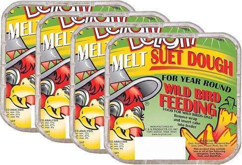 C&S Insect Delight No-Melt Suet Dough in Saudi Arabia