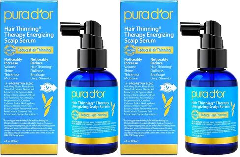 PURA D'OR Healing Argan Oil Conditioner (16oz) For Dry, Damaged, Frizzy Hair, w/Aloe Vera, Lavender, Vanilla, Coconut, Retinol & Vitamin E, Sulfate No, All Hair Types, Men Women (Packaging may vary) in Kuwait