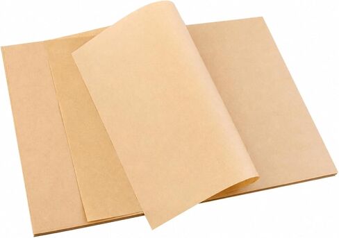 100 Pieces Clay Work Paper pad Smooth Clay Sculpting Board DIY Pottery Handbuilding Board for Studios, Classrooms in Saudi Arabia