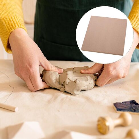 LOORGVEL Clay Art Wedging Board Pottery Tray for Ceramic Artists Studio Use in Saudi Arabia