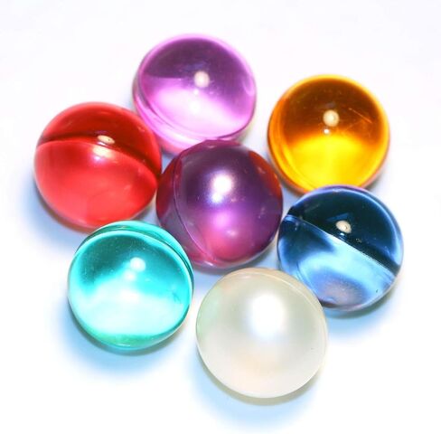 Bath Oil Beads (Pearls) - Mixed Colors - The Way You Remember Them (Pack of 25) in Saudi Arabia