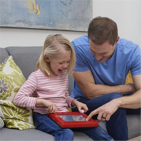 Etch A Sketch Classic, Drawing Toy with Magic Screen, for Ages 3 and up (Style May Vary) in Saudi Arabia