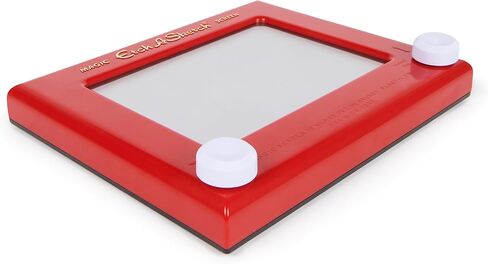 Etch A Sketch Sustainable Classic Magic Screen Drawing Toy, Ages 3+ in Saudi Arabia