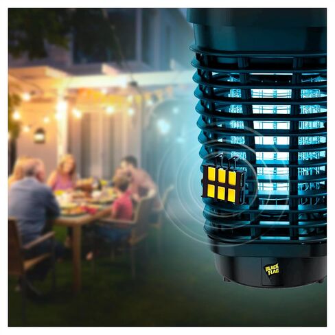 Black Flag BZ-OCT1 Bug Zapper Octenol Lure, Universal Fit in Kuwait
