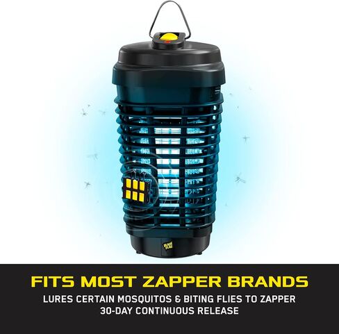 Black Flag BZ-OCT1 Bug Zapper Octenol Lure, Universal Fit in Kuwait