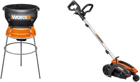 WORX WG430 13 Amp Electric Leaf Mulcher in Kuwait