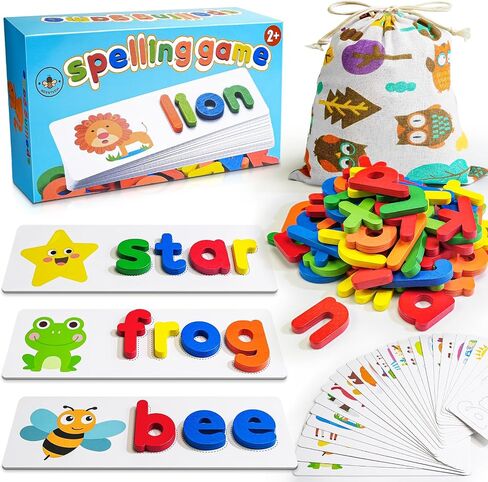 BEESTECH Alphabet ABC Learning Educational Toys for Toddlers in Kuwait