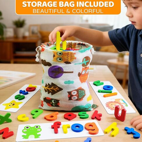 BEESTECH Alphabet ABC Learning Educational Toys for Toddlers in Kuwait