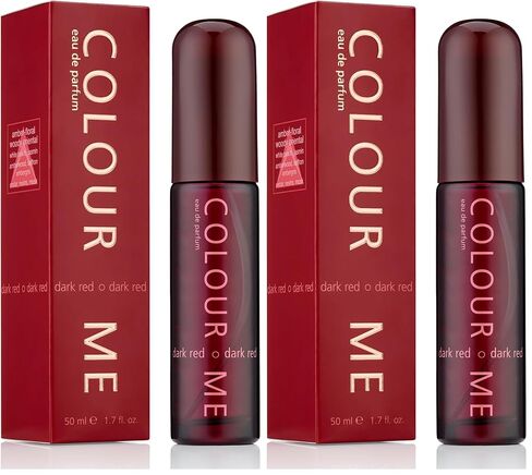COLOUR ME Purple - Fragrance for Women - 1.7 oz Parfum de Toilette, by Milton-Lloyd in Kuwait