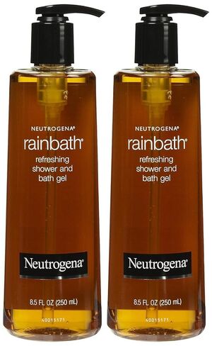 Neutrogena Rainbath Shower Bath Gel, Original Formula - Original Formula - 8.5 oz - 2 pk in Saudi Arabia