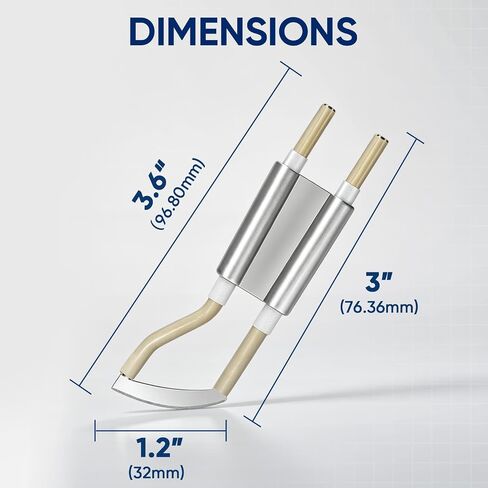 ROMECH Replacement Parts for RoMech Handheld Rope Fabric Cutter (R Blade) in Kuwait