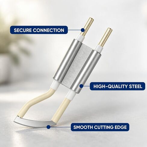 ROMECH Replacement Parts for RoMech Handheld Rope Fabric Cutter (R Blade) in Kuwait