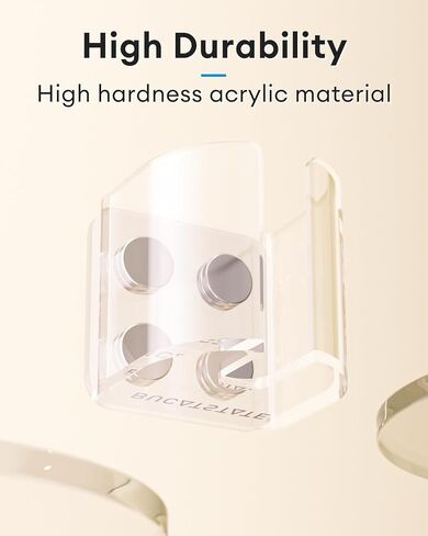 BUCATSTATE Hamster Water Bottles Holder with Magnetic Drop-Resistant in Saudi Arabia