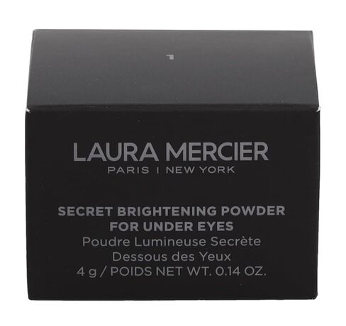 Secret Brightening Powder - # 1 ( For Fair to Medium Skin Tones ) - Laura Mercier - Powder - Secret Brightening Powder - 4g/0.14oz in Saudi Arabia