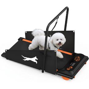 Treadmill for Small & Medium Dog with Remote, Dog Running Training Machine in Kuwait