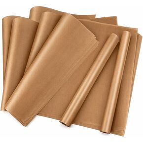 Reusable PTFE Teflon Heat Press Sheets for DTF Printing, Heat Resistant Non Stick Transfer Cover Sheets for Sublimation, HTV Vinyl, DTG & White Toner Transfers, 12 x 16 Inch, 1 Sheet Only in Kuwait