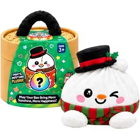Bun Pillows Home Decor Giant Dumpling Pillow Cute Plush Stuffed Steamed in Kuwait