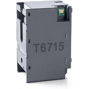 T6715 T6716 Maintenance Box Compatible for WF-3820 WF-4820 WF-4830 WF-4834 in Saudi Arabia