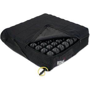 Roho 16 X 16 High Profile Single Valve Wheelchair Seating and Positioning Seat Cushion in Saudi Arabia