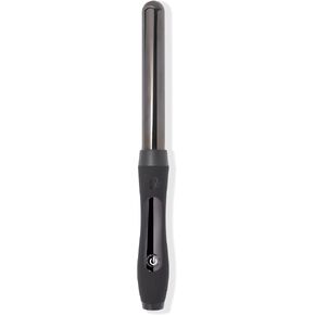 L'ANGE HAIR Le Curl Titanium Curling Wand | Professional Curling Iron for All Hair Types | Clip Free Hair Curler | Best Curling Wand for Tighter Curls & Beach Waves | Black 1" (25MM) in Saudi Arabia