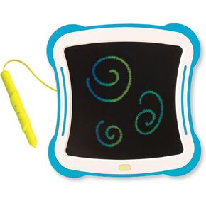 Boogie Board LCD Scribble N Play Drawing Tablet for Kids – Reusable Mess-Free LCD Drawing Board with Texture Tools, Ages 3+ in Kuwait