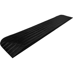 Electriduct 1" Rise Rubber Power Wheelchair Scooter Threshold Ramp in Saudi Arabia