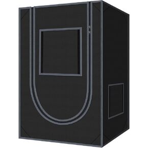Grow Tent Roof 48"x48"x72" High Reflective Grow Tent Indoor Grow Room for Planting Fruit Flower Veg with Removable Water-Proof Floor Tray in Saudi Arabia