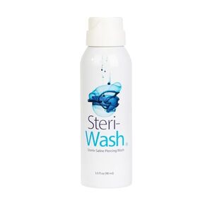 Steri-Wash® Aftercare Piercing Spray 3 oz in Saudi Arabia