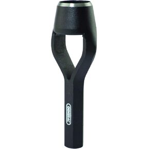 General Tools 1271M Arch Punch, 1 Inch, Black in Saudi Arabia
