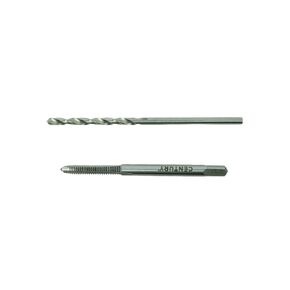 Century Drill & Tool 95302 Machine Screw Tap & Drill, 4-40NC in Saudi Arabia