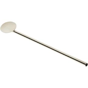 Barfly Stainless Steel Stirrer/Straw, 5/8" L, Straight in Kuwait