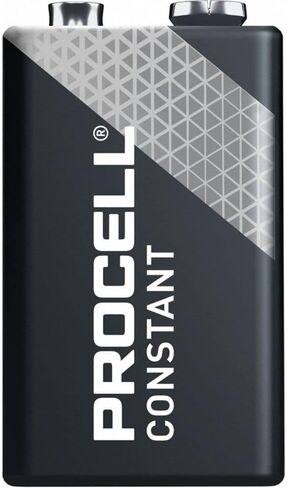 Duracell Procell 9V Batteries, Pack of 12 (Packaging May Vary) in Saudi Arabia