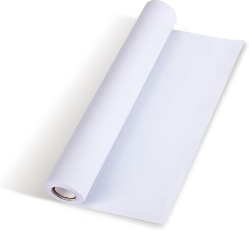 Hape Art Paper Roll Replacement, 2-Pack| Arts, Drawing and Painting for Kid's Art Easel Paper, Each 15"X 787" in Saudi Arabia