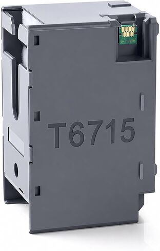 T6715 T6716 Maintenance Box Compatible for WF-3820 WF-4820 WF-4830 WF-4834 in Saudi Arabia