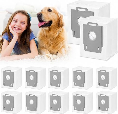 6 Pack Mop Cloth Pads Replacement for Dreame L10s Ultra/L10 Ultra Robot Vacuum Cleaner Parts, Wet Mopping Pads Compatible with Dreametech L10s Ultra / L10 Ultra, Reusable and Washable Accessories in Kuwait