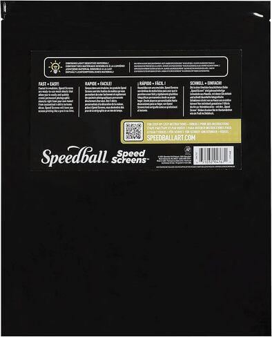 Speedball Speed Screens for T-Shirt Printmaking in Kuwait