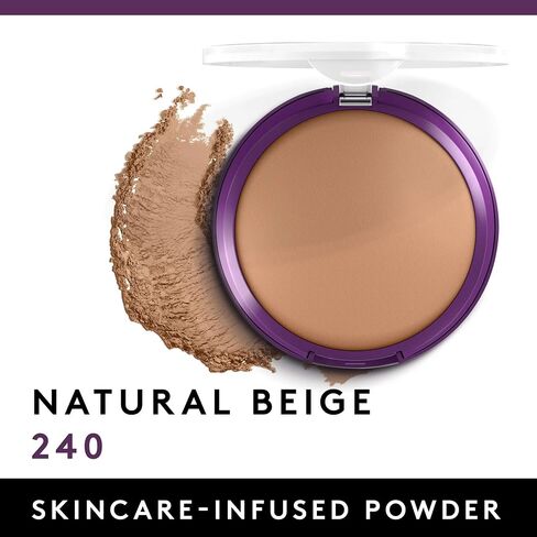 Covergirl Simply Ageless Instant Wrinkle Blurring Pressed Powder, Buff Beige, 0.39 Oz. in Kuwait