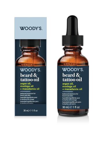 Woody's Energizing Beard Wash, 6.3 fl. oz, 1 pack in Kuwait